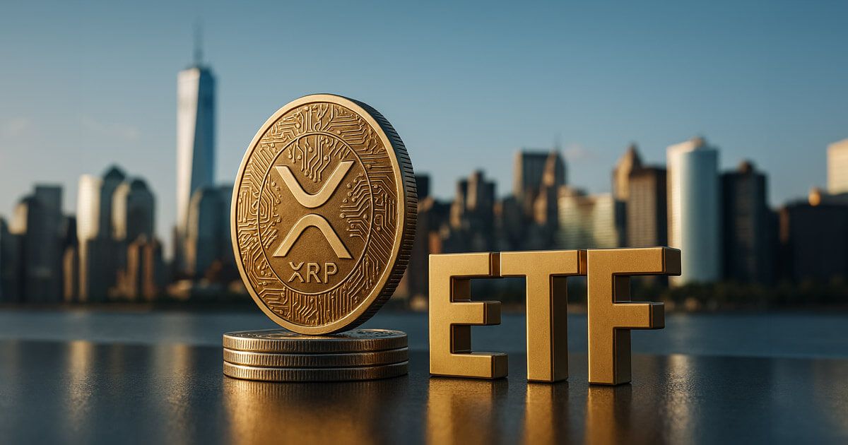 ورود بی‌سابقه نزدیک به ۱ میلیارد دلار به صندوق ETF ریپل؛ وال استریت به XRP اعتماد کرد!