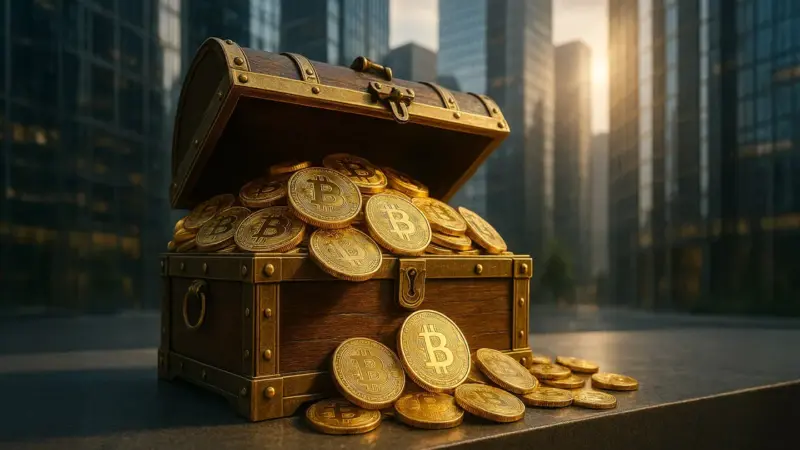 دو غول بیت کوین در آستانه رکوردشکنی؛ ذخایر American Bitcoin و ProCap از ۱۰ هزار BTC گذشت!