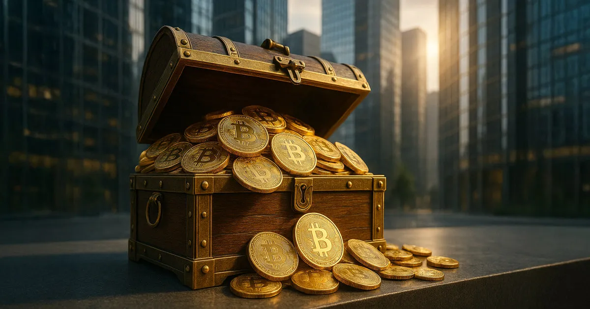 دو غول بیت کوین در آستانه رکوردشکنی؛ ذخایر American Bitcoin و ProCap از ۱۰ هزار BTC گذشت!