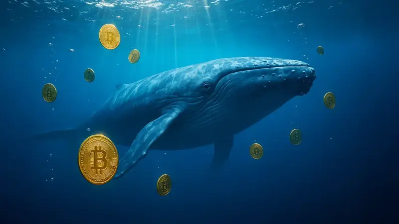نهنگ‌های بیت کوین ۳.۴ میلیارد دلار فروختند؛ آیا قیمت ۹۲ هزار دلار پایدار می‌ماند؟