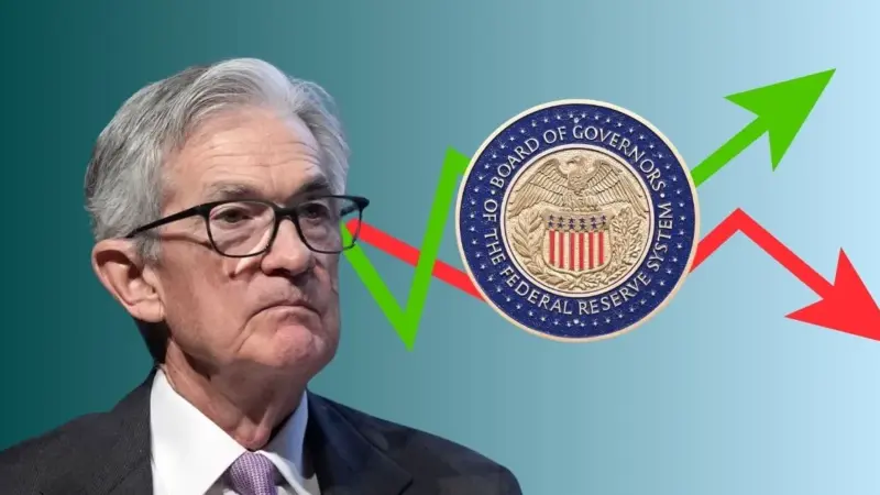 بازار کریپتو بی‌تفاوت به سومین کاهش متوالی نرخ بهره آمریکا؛ طوفان مالی در راه است؟