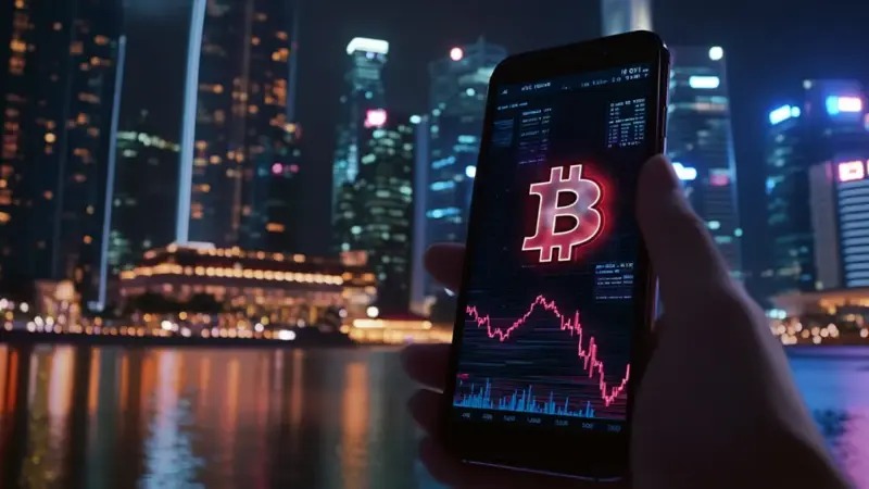 سنگاپور با امتیاز ۷.۵، صدرنشین بی‌چون‌وچرای ارز دیجیتال در جهان شد!