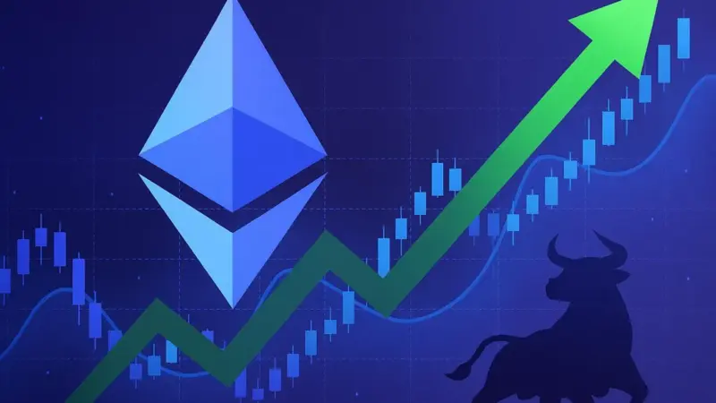 اتریوم با بازگشتی قدرتمند به بالای ۳۰۰۰ دلار؛ نهنگ‌ها در حال انباشت بی‌سابقه هستند!