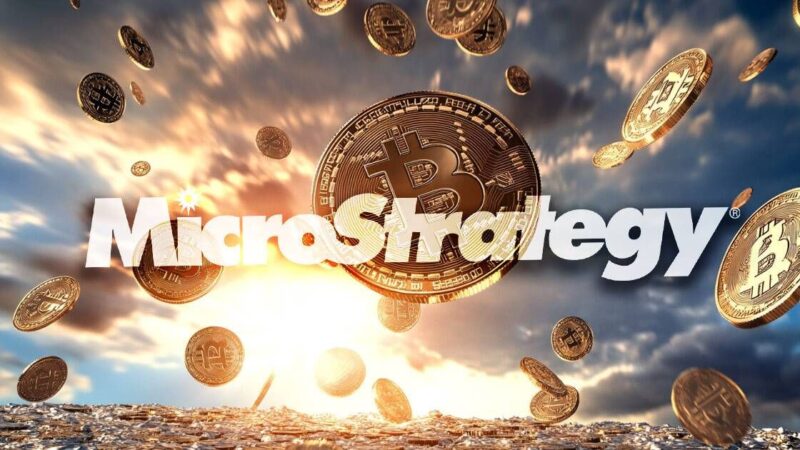 مایکرواستراتژی با میلیارد دلار دیگر بیت کوین خرید؛ راز پشت این سرمایه‌گذاری عظیم چیست؟