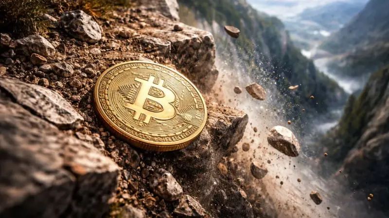 کانتور فیتزجرالد هشدار داد: زمستان جدید ارز دیجیتال با محوریت نهادی در راه است؛ بیت کوین تا ۷۵ هزار دلار سقوط می‌کند؟