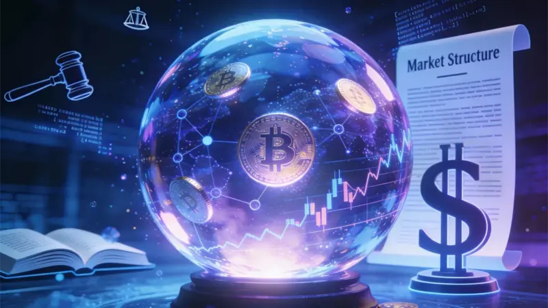 سال ۲۰۲۶؛ سال سرنوشت‌ساز صنعت ارز دیجیتال در مواجهه با چالش‌های بزرگ