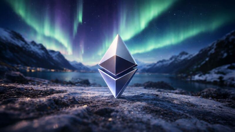 اتریوم به‌طرز شگفت‌آوری از صرافی‌ها ناپدید شد؛ نهادهای مالی کنترل را در دست گرفتند!