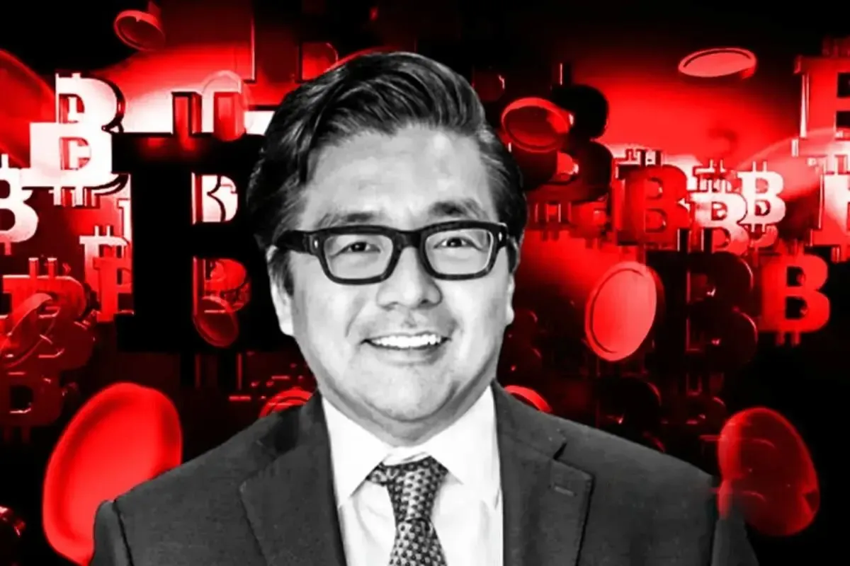 هشدار محرمانه فاندسترت درباره سقوط احتمالی بیت کوین تا ۶۰ هزار دلار!