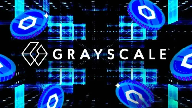 گری‌اسکیل با نخستین ETF اسپات چین‌ لینک در وال‌استریت، انقلابی در دسترسی قانونی به LINK رقم زد!