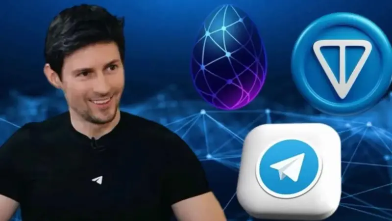 پاول دوروف با رونمایی از کوکون، انقلابی در هوش مصنوعی غیرمتمرکز ایجاد کرد