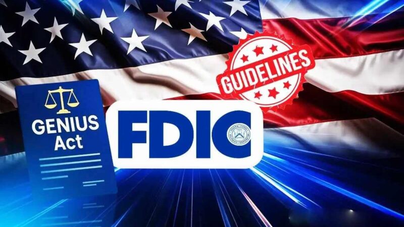 آغاز نظارت مستقیم آمریکا بر استیبل‌کوین‌ها با قانون جدید «GENIUS»