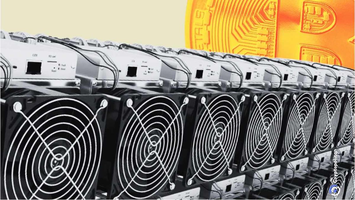 ماینرهای بیت‌کوین در بحران هزینه‌ها؛ سودآوری به پایین‌ترین حد تاریخ رسید!