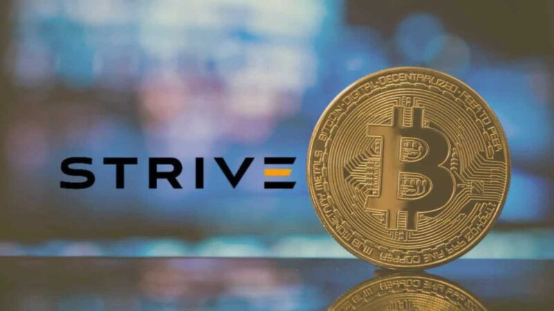 استرایو با فروش ۵۰۰ میلیون دلار سهام، بیت‌کوین‌های خود را چند برابر می‌کند!