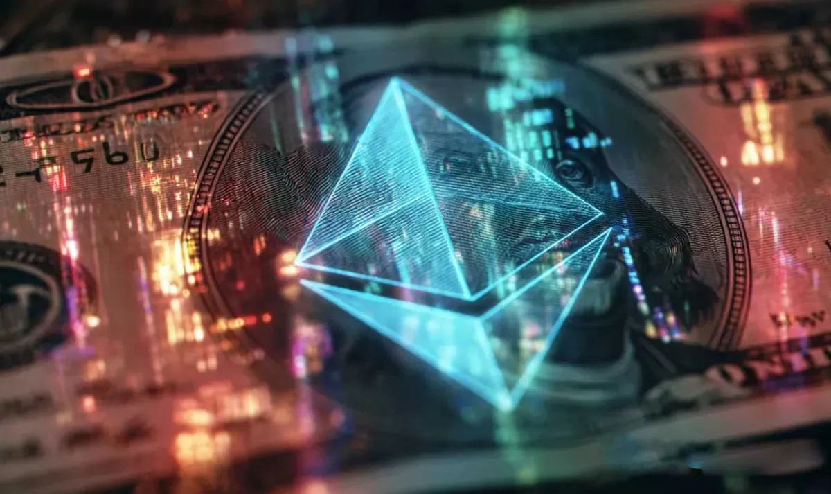 نهنگ‌ها چگونه اتریوم را به بالای ۳,۰۰۰ دلار رساندند؟ بررسی خریدهای عظیم در بازار