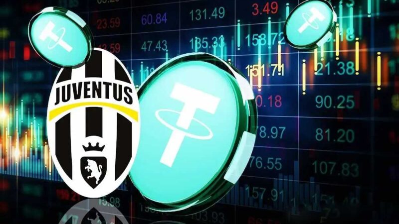پیشنهاد عجیب یک میلیارد دلاری تتر برای تصاحب یوونتوس؛ آیا تاریخ فوتبال تغییر می‌کند؟