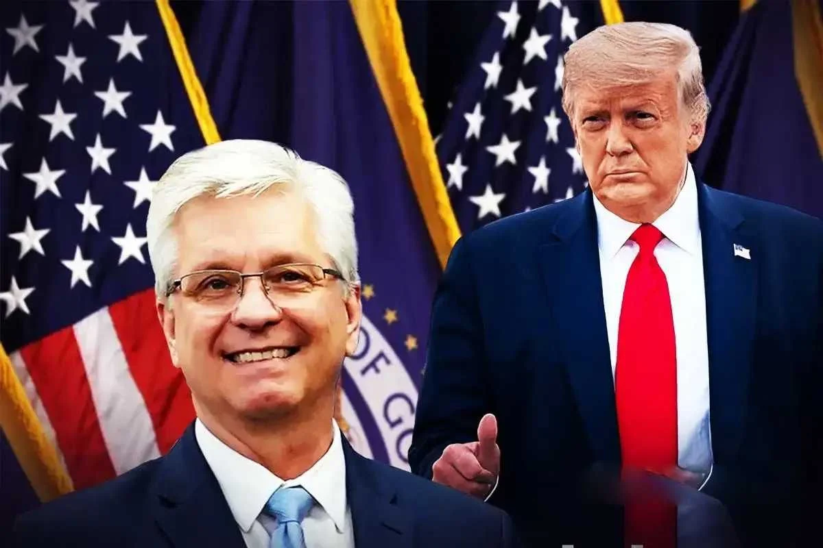 ترامپ باز هم دست به انتخاب زد؛ کریستوفر والر گزینه تازه ریاست فدرال رزرو؟