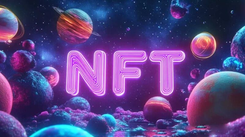 رشد ۱۲ درصدی معاملات NFT در حالی که بیت‌کوین و اتریوم سقوط کردند!