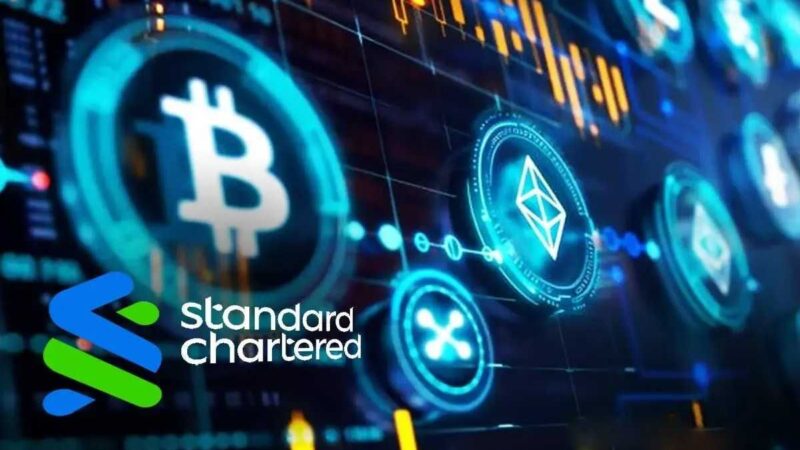 بانک استاندارد چارترد از جهش حیرت‌انگیز ۳۳۰ درصدی قیمت XRP تا ۲۰۲۶ خبر داد!