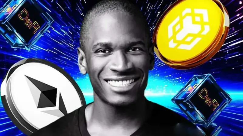 آرتور هیز با فروش میلیون دلاری اتریوم، مسیر توکن‌های دیفای را در پیش گرفت!