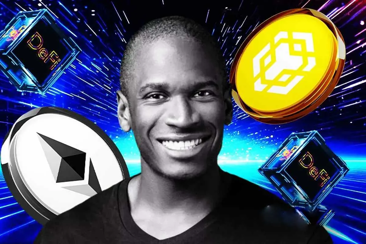 آرتور هیز با فروش میلیون دلاری اتریوم، مسیر توکن‌های دیفای را در پیش گرفت!