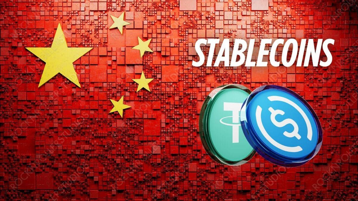 هشدار شدید بانک مرکزی چین درباره سوءاستفاده از استیبل‌کوین‌ها در جرایم مالی