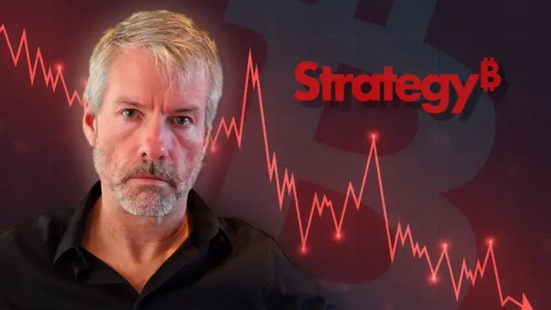 رکوردشکنی حجم معاملات سهام استراتژی پس از اعلام ذخیره دلاری جدید و کاهش قیمت ناگهانی