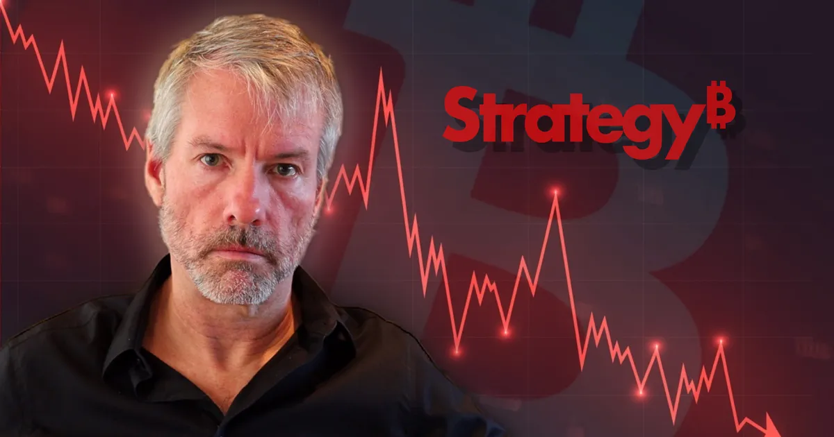 رکوردشکنی حجم معاملات سهام استراتژی پس از اعلام ذخیره دلاری جدید و کاهش قیمت ناگهانی