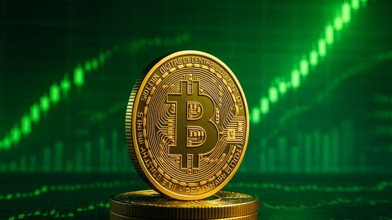 رشد ۲۰۰ میلیارد دلاری ارزش بازار ارزهای دیجیتال در ۲۴ ساعت گذشته