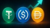ارزش بازار استیبل کوین‌ها در شرف ثبت رکوردی بی‌سابقه ۳۰۹ میلیارد دلاری!