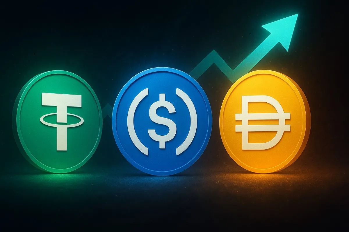 ارزش بازار استیبل کوین‌ها در شرف ثبت رکوردی بی‌سابقه ۳۰۹ میلیارد دلاری!