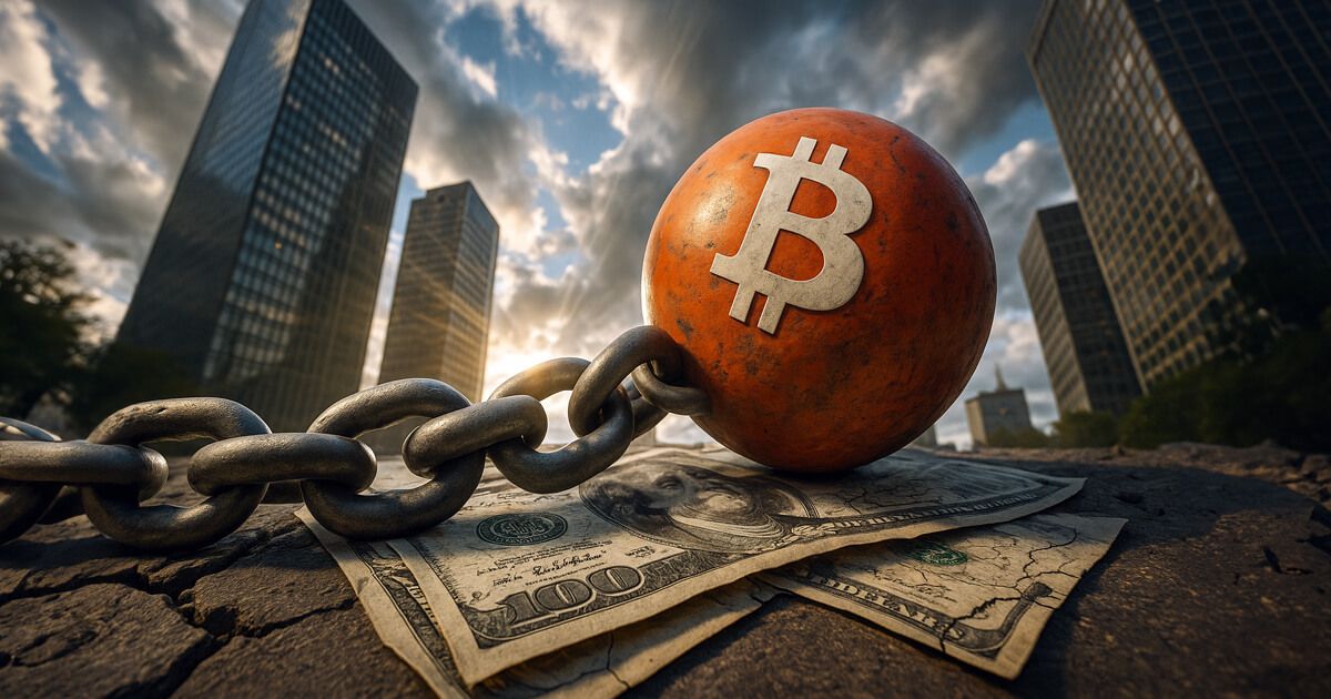 پشت پرده بحران شرکت‌های بیت‌ کوین؛ بدهی‌ها از دارایی‌ها پیشی گرفت!