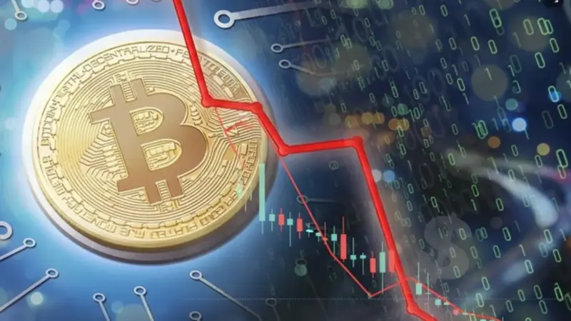 هشدار تحلیلگر مطرح بازار: صعود بیت‌ کوین تمام شد و سقوط تازه در راه است