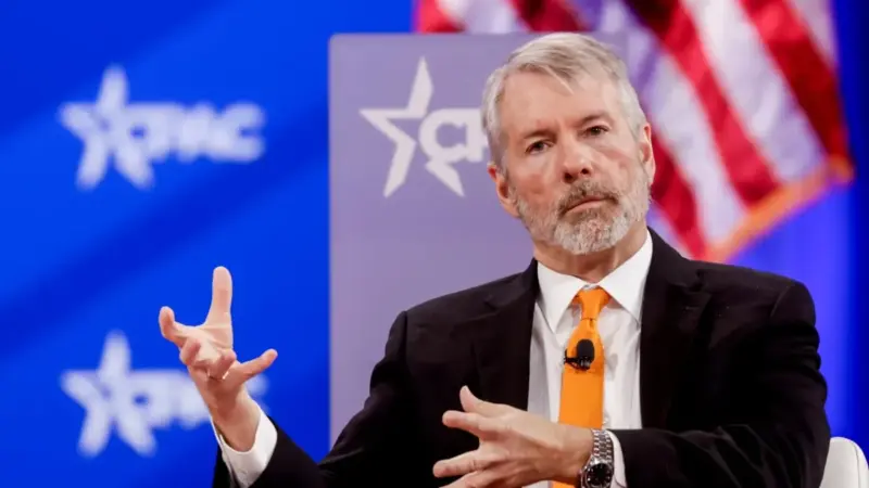 شرکت استراتژی ۱۰,۰۰۰ بیت کوین جدید به رهبری مایکل سیلور خریداری کرد