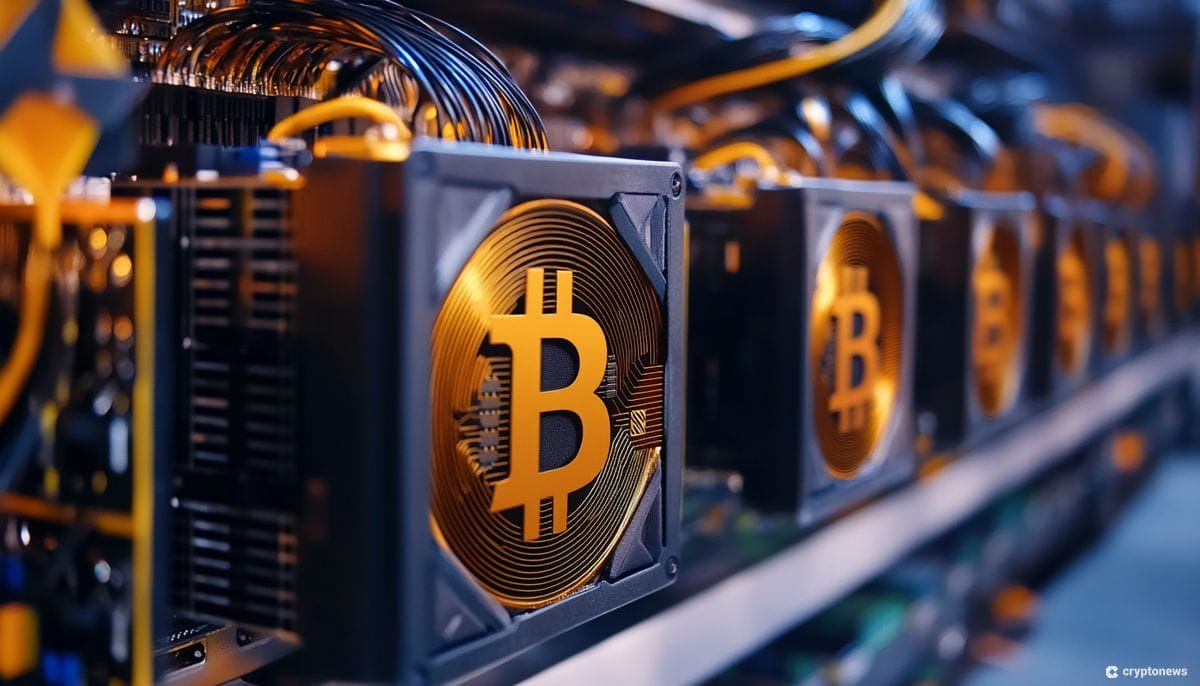 چرا ماینرهای بیت‌کوین به‌سراغ انرژی‌های تجدیدپذیر رفتند؟ سقوط بی‌سابقه حاشیه سود آنها را مجبور کرد!