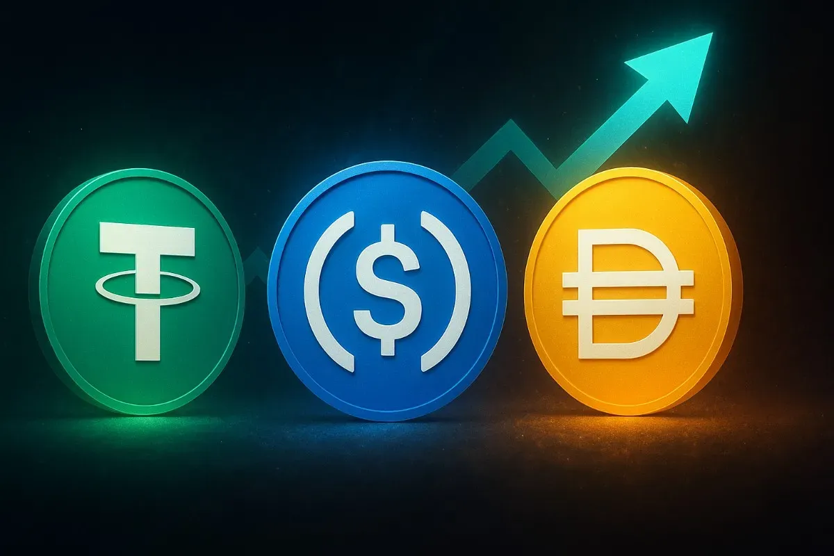 رکوردشکنی استیبل کوین‌ها؛ بازار ۳۱۰ میلیارد دلاری در دسامبر ۲۰۲۳