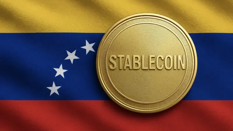 ونزوئلا در برابر سقوط بولیوار: رشد انفجاری استفاده از استیبل کوین‌ها برای نجات اقتصاد!