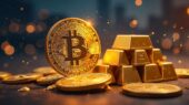 طلا در ۲۰۲۵ بیت کوین را جا گذاشت؛ بهترین سال برای فلز زرد در برابر ارز دیجیتال!
