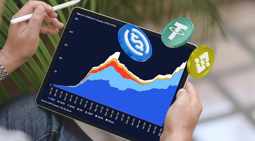 ریزش ۸۰۰ میلیون دلاری استیبل کوین‌ها در یک هفته؛ بازار پایدارها در آستانه رکود بزرگ!