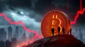 بیت کوین در بدترین سقوط سه‌ماهه از ۲۰۱۸؛ پایان سال پرچالش در انتظار؟