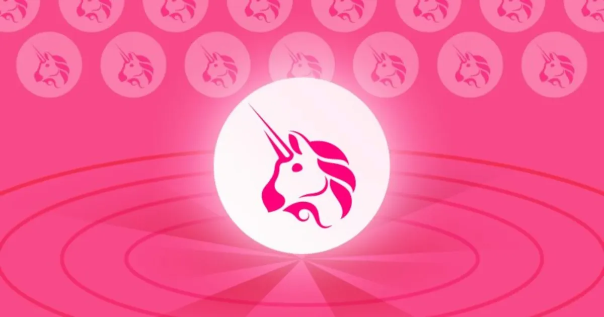 یونی‌سواپ با سوزاندن ۱۰۰ میلیون توکن UNI، رکوردی تاریخی در دیفای رقم زد!