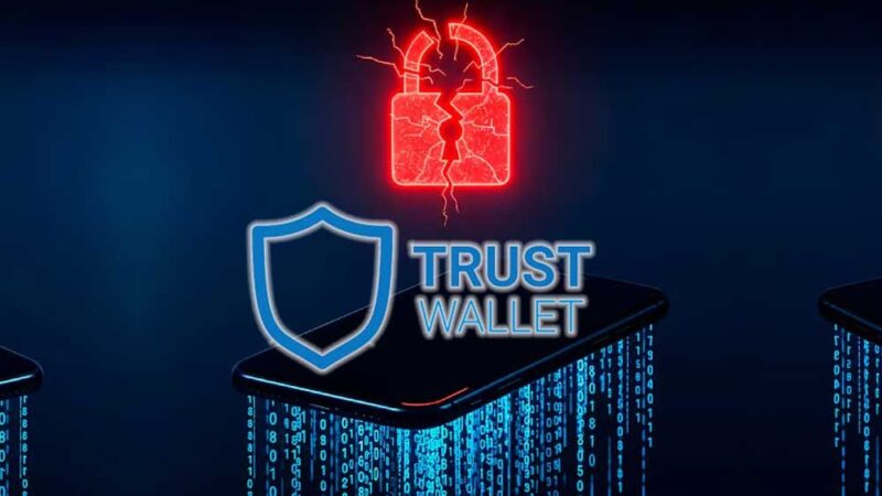 تراست ولت به سرعت پرداخت خسارت هک کریسمس را کلید زد؛ کاربران منتظر جبران باشند!