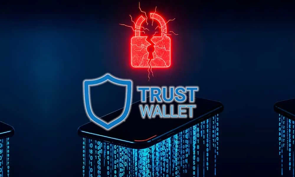 تراست ولت به سرعت پرداخت خسارت هک کریسمس را کلید زد؛ کاربران منتظر جبران باشند!