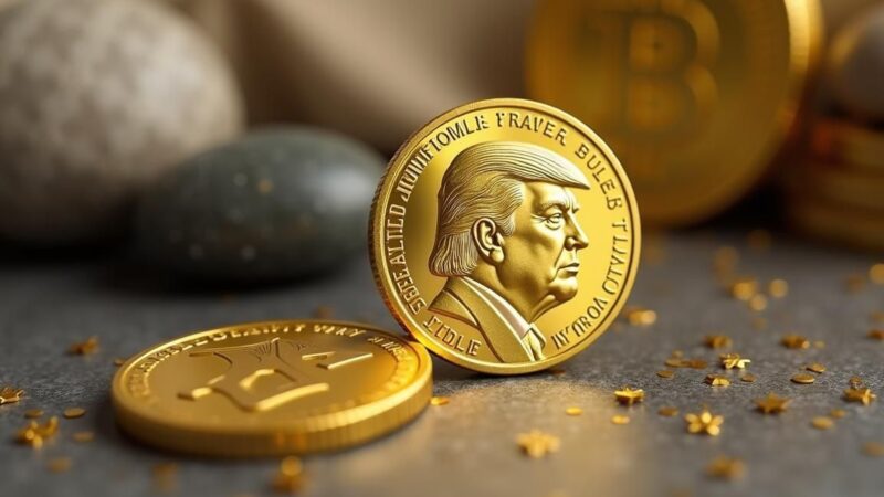 انتقال حیرت‌انگیز ۹۴ میلیون دلار USDC به کوین بیس توسط کیف‌پول‌های میم کوین TRUMP؛ راز کاهش نقدینگی چیست؟