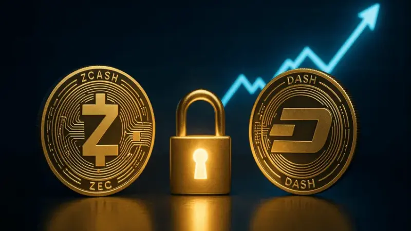 رشد شگفت‌انگیز ارزهای دیجیتال حریم خصوصی در سال ۲۰۲۵؛ چرا این بخش از بازار مقاومت کرد؟