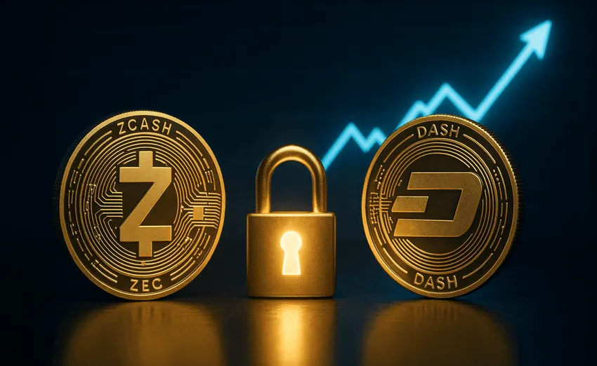 رشد شگفت‌انگیز ارزهای دیجیتال حریم خصوصی در سال ۲۰۲۵؛ چرا این بخش از بازار مقاومت کرد؟