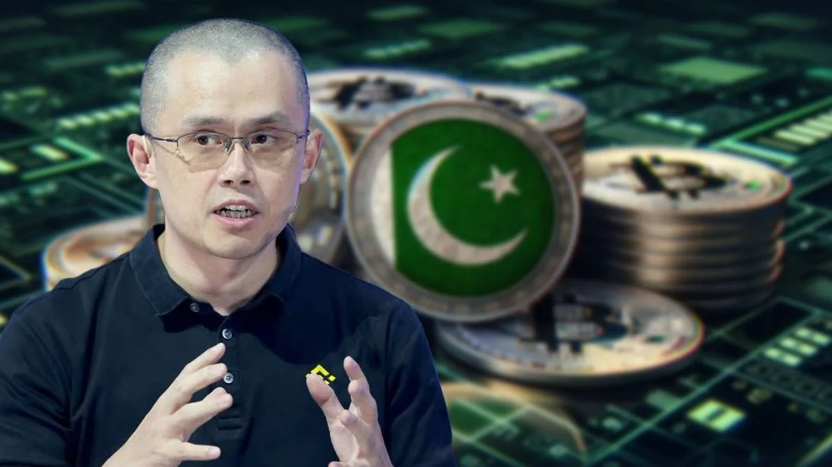 چانگ‌پنگ ژائو: پاکستان تا ۵ سال آینده به قطب جهانی کریپتو تبدیل می‌شود!