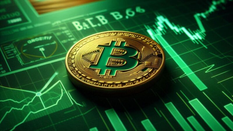 پمپی بی‌سابقه بیت کوین به ۹۳ هزار دلار پس از تغییر سیاست فدرال رزرو!