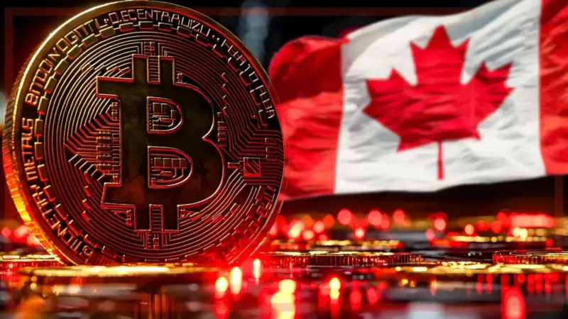 دریافت بیش از ۷۲ میلیون دلار مالیات پرداخت‌نشده از کاربران ارز دیجیتال در کانادا