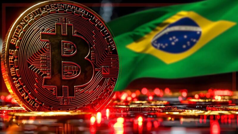 توصیه شگفت‌انگیز بزرگ‌ترین بانک برزیل: سهم ۳٪ بیت کوین در پرتفوی تا ۲۰۲۶!