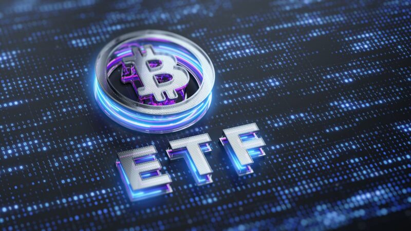 خروج حیرت‌انگیز ۴۹۷ میلیون دلار از صندوق‌های ETF بیت‌کوین در یک هفته!